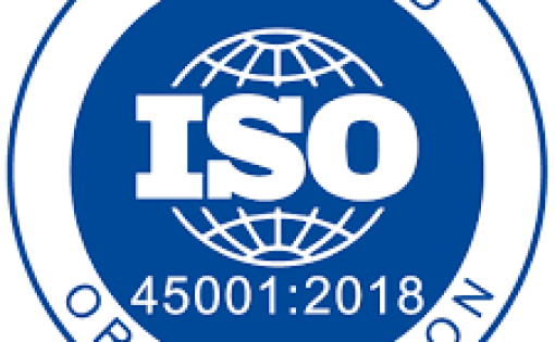 本公司獲得 ISO 45001：2018 職業安全衛生管理系統驗證