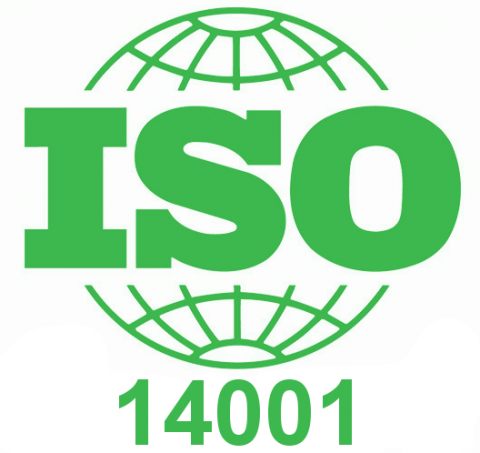 ISO 14001：2015 環境管理系統驗證